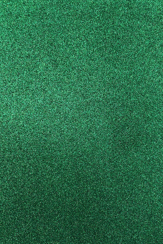 allgala Glitter, 8x12-Non-Adhesive, Green