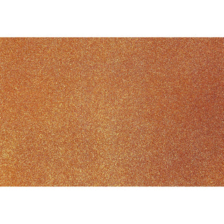 allgala Glitter, 12x16-Non-Adhesive, Orange