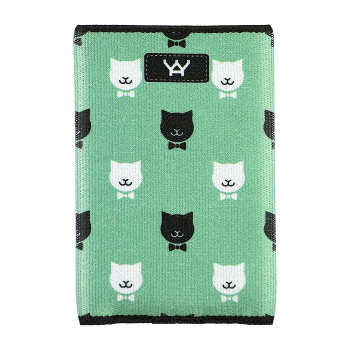 YaYwallet Wallet, Mini, Neko