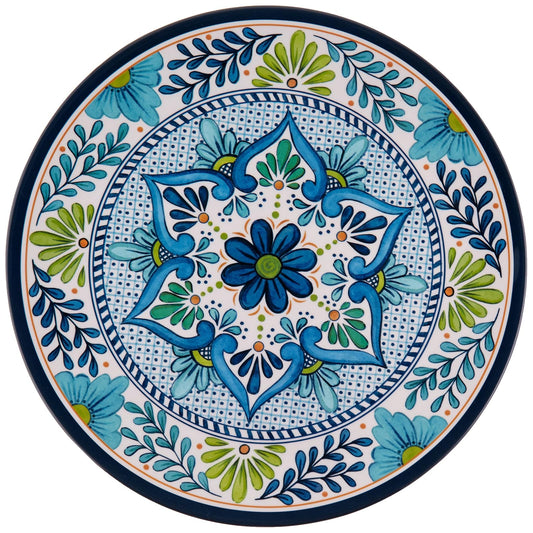Certified International Talavera Dinner Plate 11" (450 Grams)