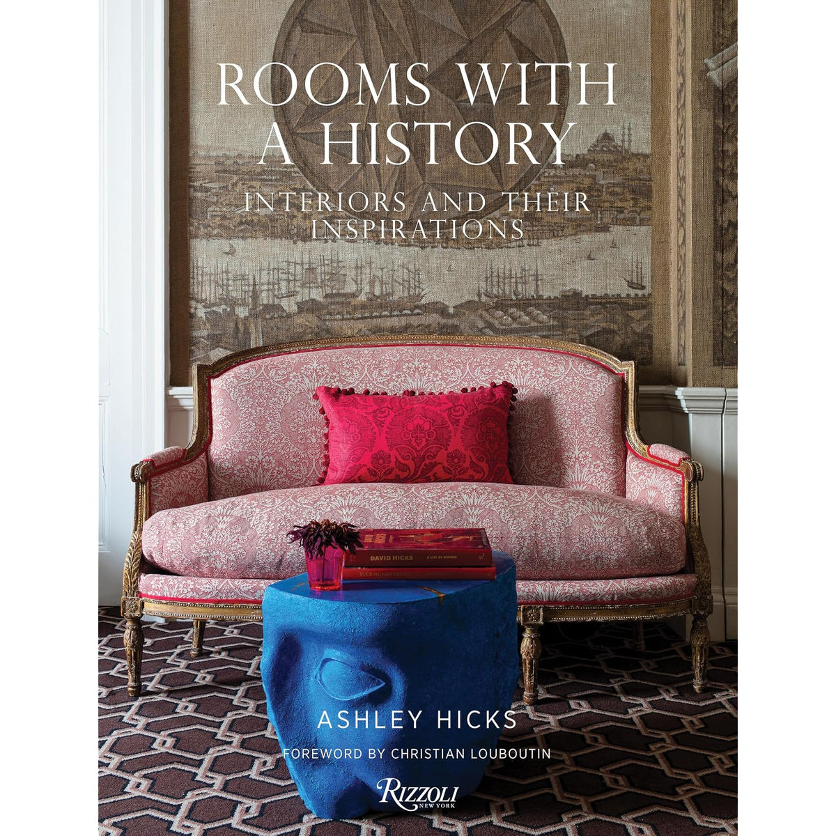 Rizzoli Abis Book, Grey