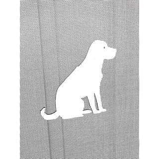 DCentral Decorative Magnet, Small, White