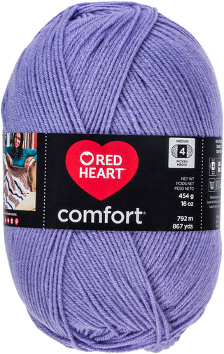 Red Heart Yarn, 4 (Medium), Periwinkle