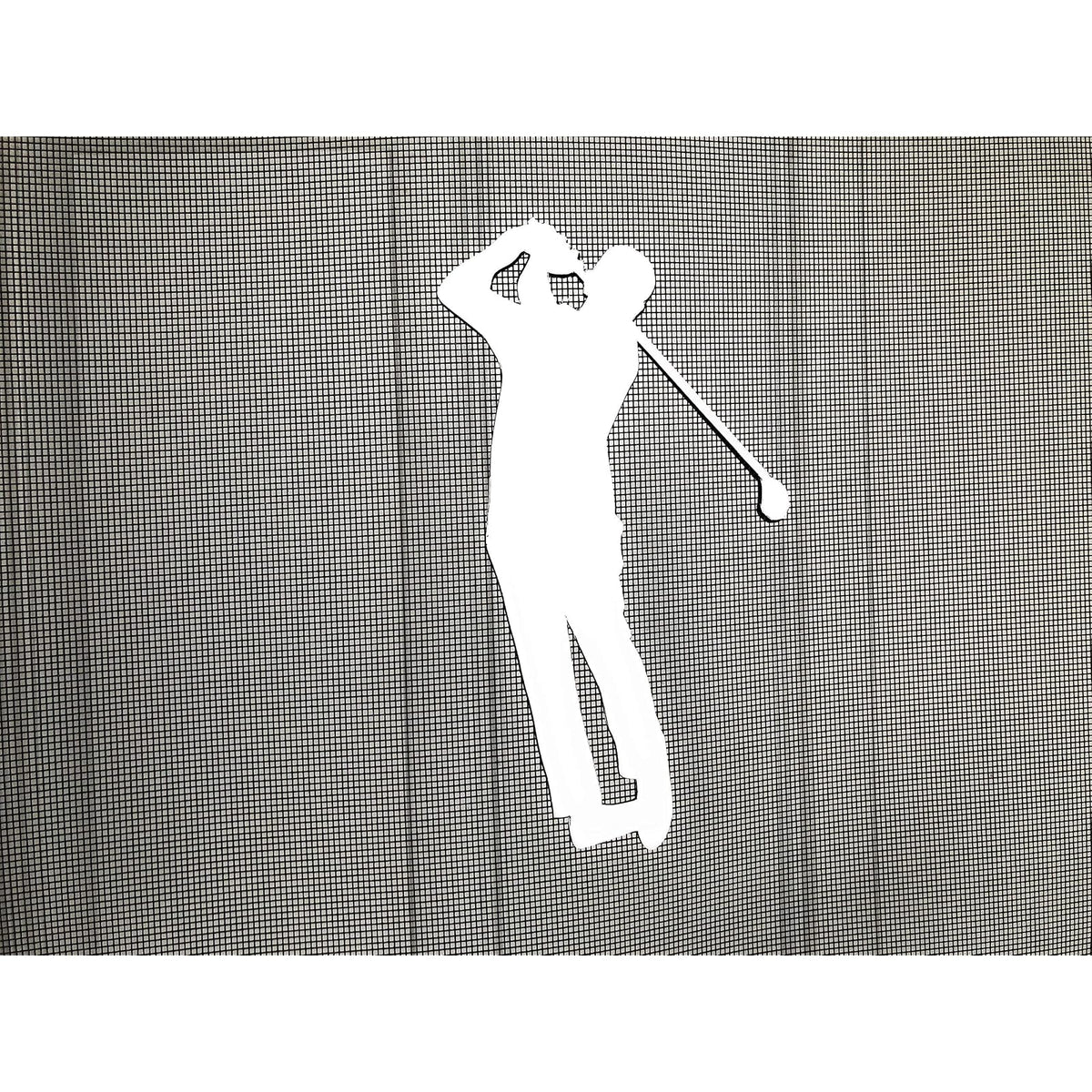 DCentral Decorative Magnet, Small, White