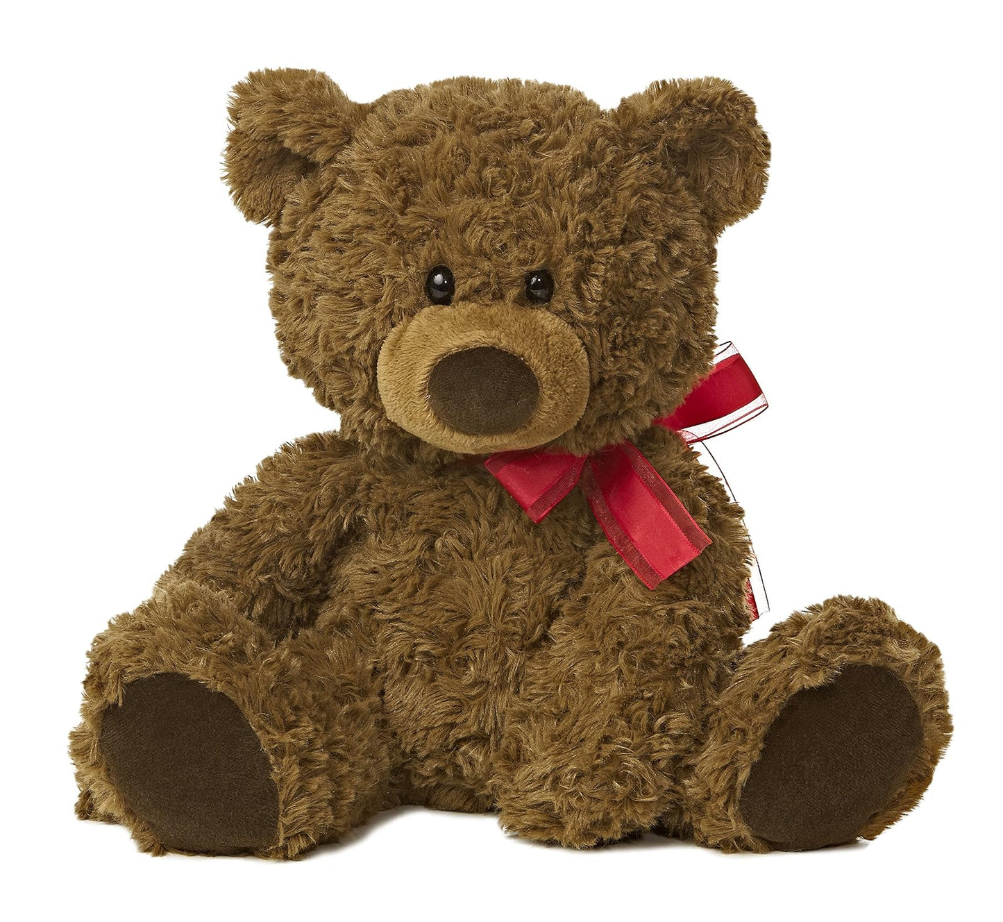 Aurora World Large Coco Bear Plush, 15"