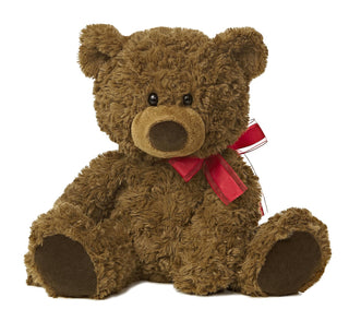 Aurora World Large Coco Bear Plush, 15"