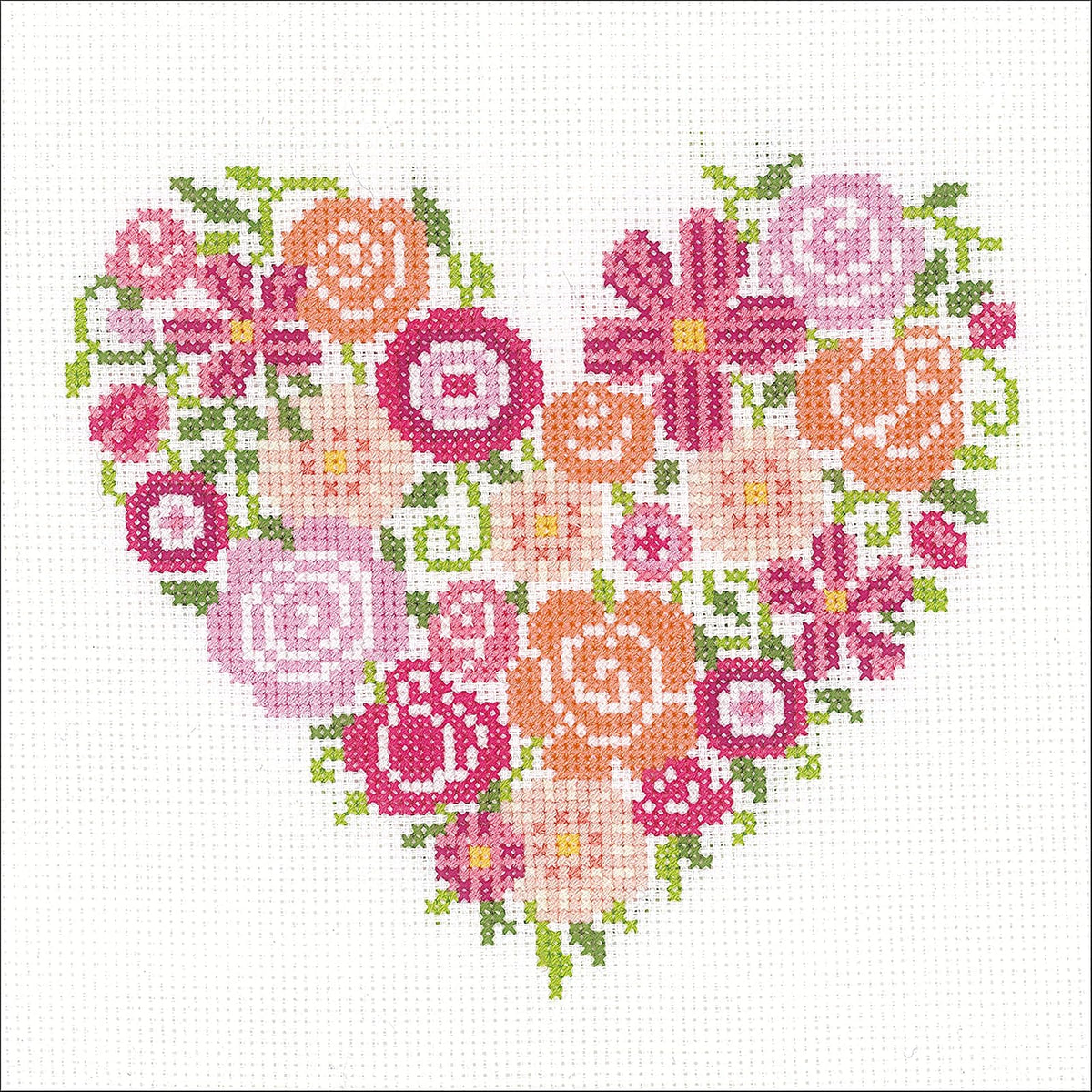 Vervaco Art Craft Kit