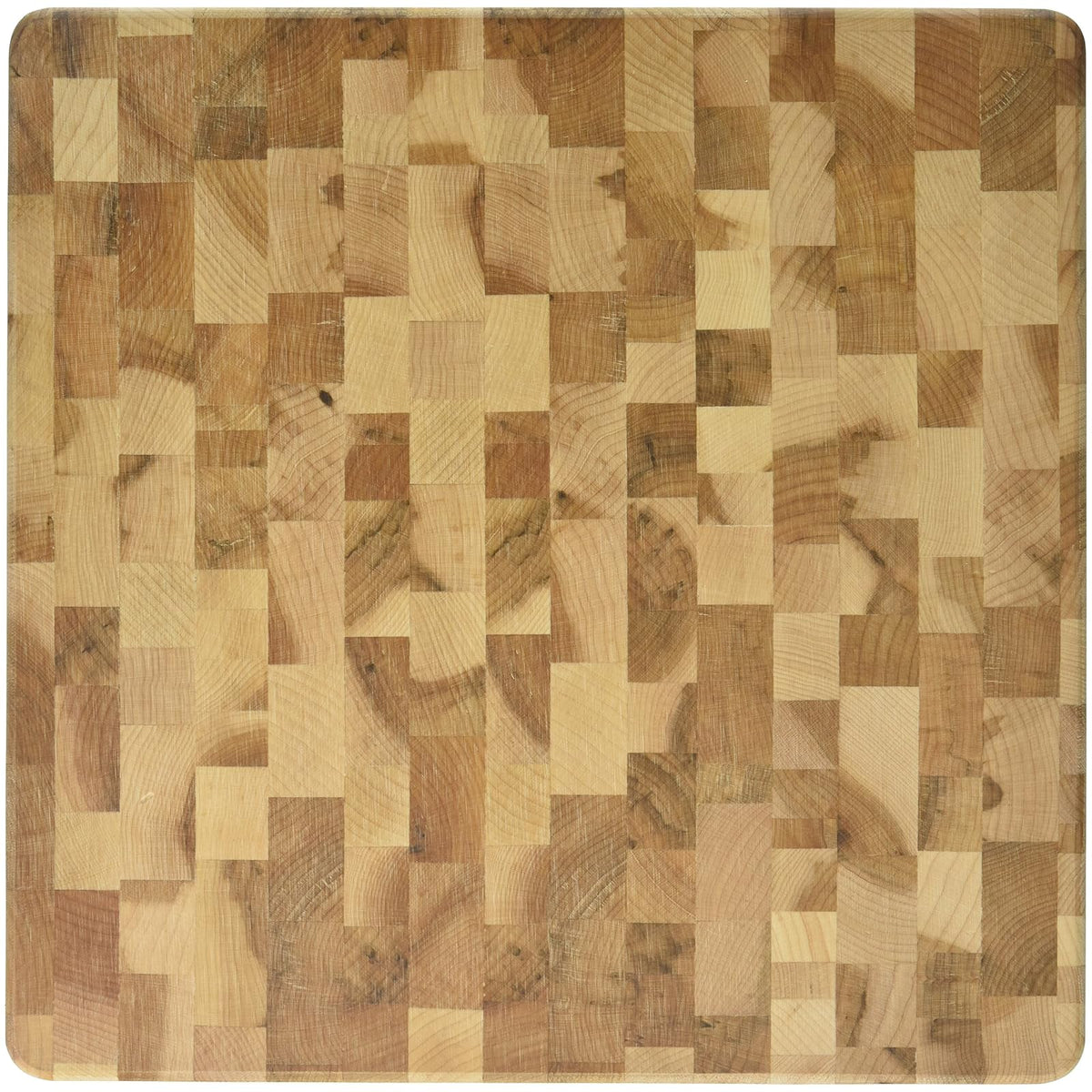 LABELL Cutting Board, 12"L x 12"W, Maple