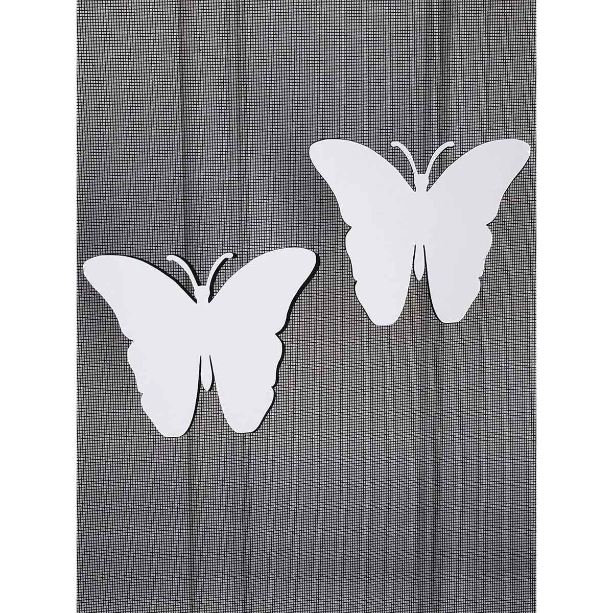 DCentral Decorative Magnet, Small, White