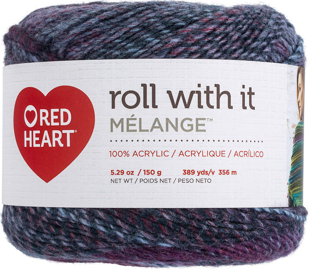 Red Heart Yarn, 1 Pack, Autograph