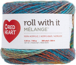 Red Heart Yarn, 1 Pack, Paparazzi