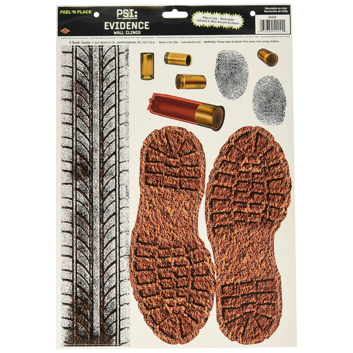 Beistle Decorative Cutout