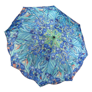 Galleria Enterprises Umbrella, 41 inches diameter, 24 inches height when closed
