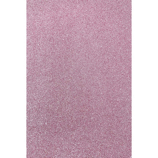 allgala Glitter, 8x12-Non-Adhesive, Pink