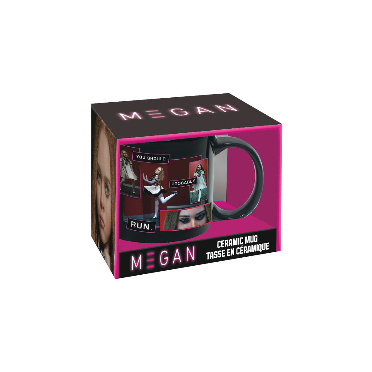 ICUP Drinking Cup, 18 Ounces, Black