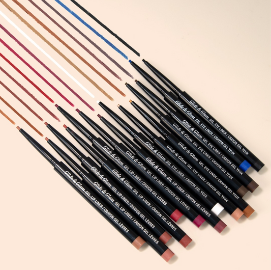 Absolute New York Glide & Glam Gel Eyeliner