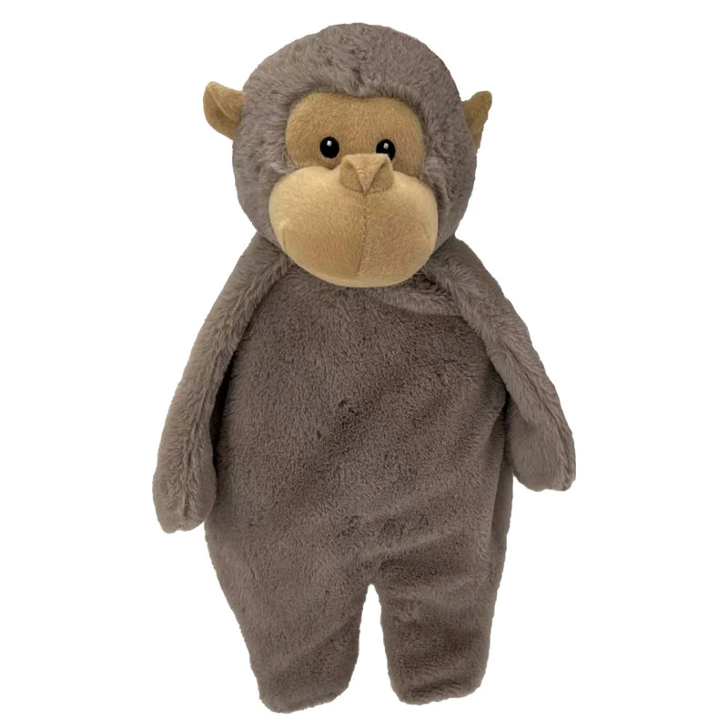 Pet Lou Floppy Monkey Dog Plush Toy, 19-inch Length