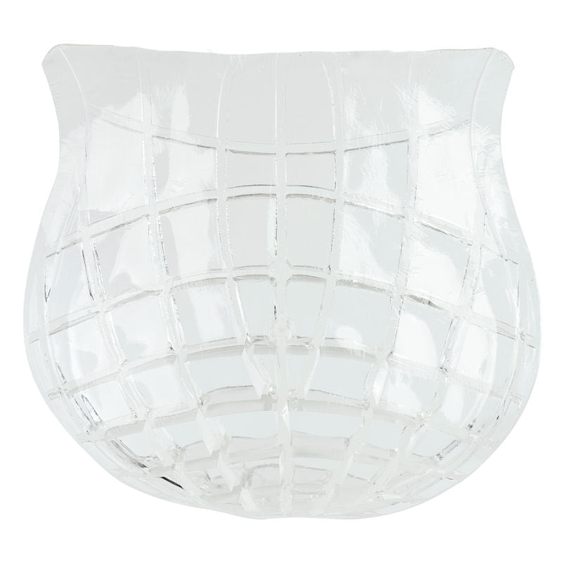HORZE Impact Protection Gear, One Size, Clear