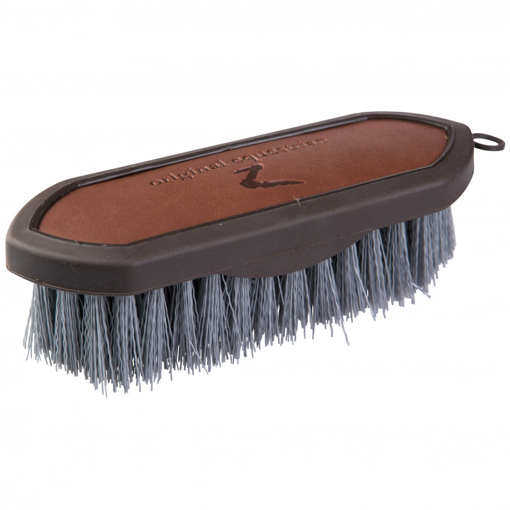 HORZE Hair Brush, One Size, Dark Brown