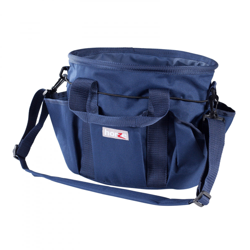 HORZE Handbag, One Size, Dark Blue