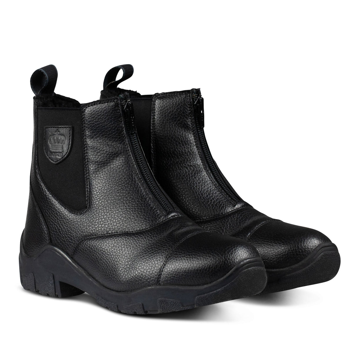 HORZE Boot, EU 35, Black