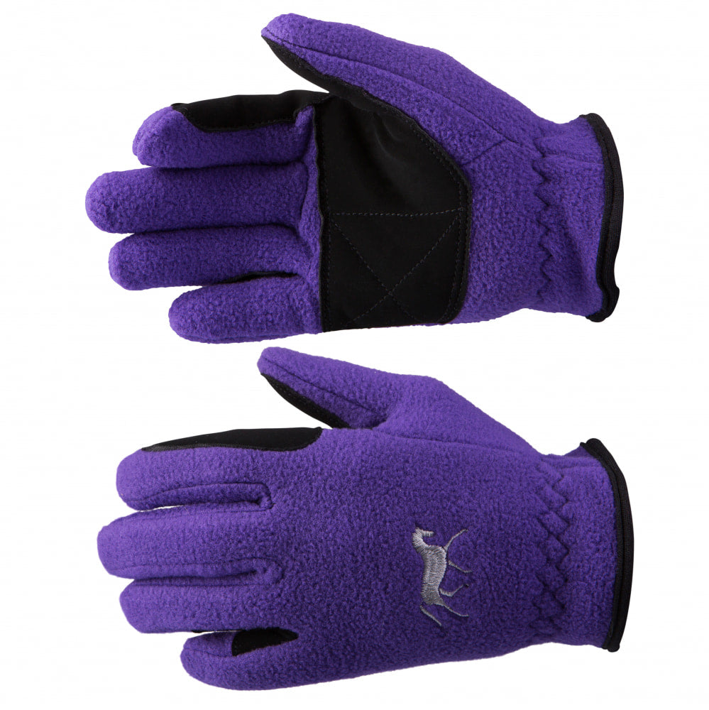HORZE Sport Activity Glove, 5, Sultry Violet