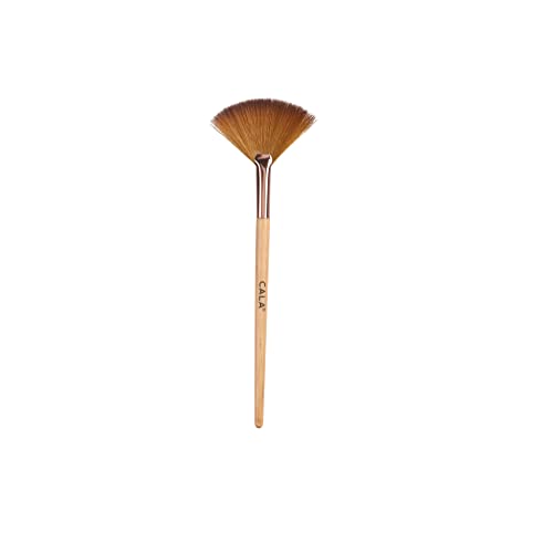 Cala Bamboo fan brush
