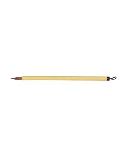 Yasutomo Orthodox Calligraphy Brush, 8.56-inch Length
