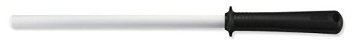 Kyocera Advanced Ceramics  9 inch Ceramic Sharpening Rod for Metal Knives