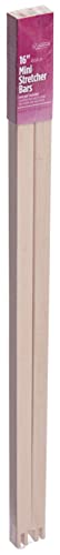 Frank A. Edmunds 2016 Mini Stretcher Bars for Needle Art, 16 by 1/2-Inch
