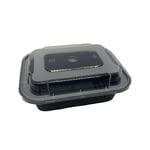 DHG Professional 12oz Small Size Container for Appetizer, Side Dishes, Portion Control, Diet Meals 150 Sets