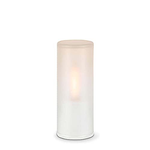 Gerson 45609-6" Color Changing LED Candle with Timer