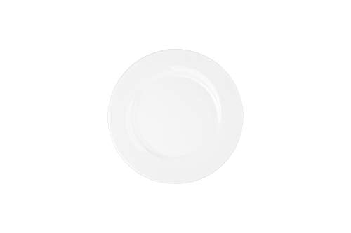 BIA Cordon Bleu 905002S4SIOC Rim Salad Plate, 8-Inch Diameter