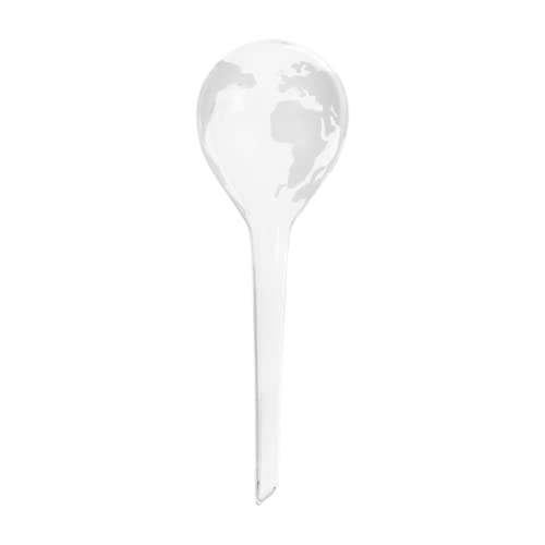 Esschert Design Glass Globe Plant Waterer, Glass