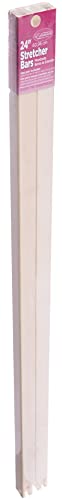 Frank A. Edmunds 3024 Regular Stretcher Bars for Needle Art, 24 by 3/4-Inch