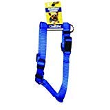 OmniPet Kwik Klip Adjustable Nylon Pet Harness, Lime Zest, Small