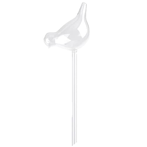 Esschert Design WH11 Bird Plant Waterer, Glass