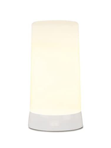 Melrose 82853 LED Flame Plastic Candle with 6-Hour Timer, 5-inch Height