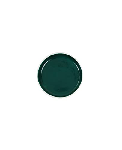 Yasutomo Viridian Japanese Watercolor, 2.87-inch Diameter