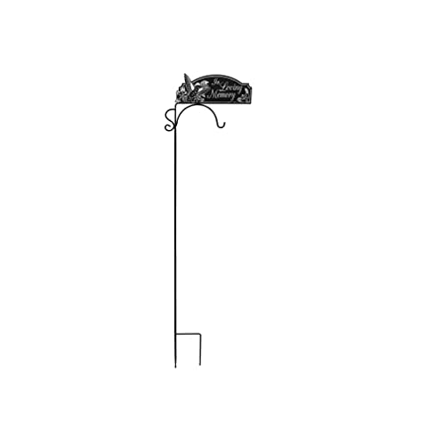 Carson 65296 in Loving Memory Lantern Stake, 44-inch Height