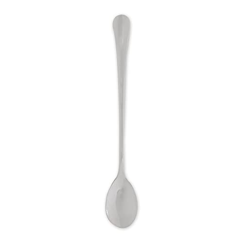 RSVP International Berlino 18/8 Stainless Steel Iced Tea Long Drink Spoon