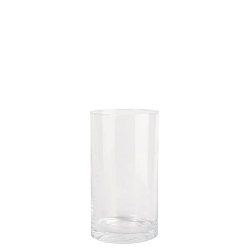 Esschert Design AGG80 Submerged Flower Small Vase, 1.7 Liter, Glass