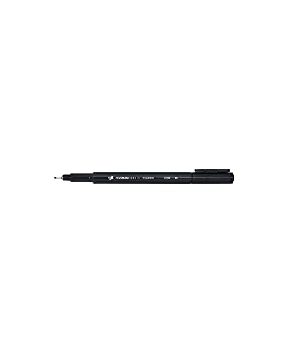 Yasutomo Pen Permawriter, Black, 07 Large