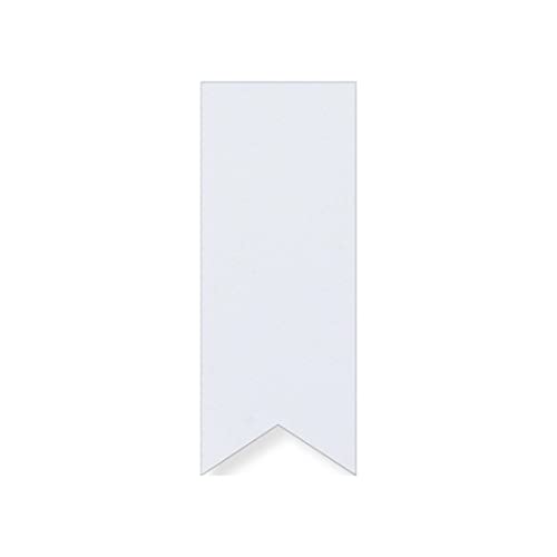 Design Design Satin Ribbon, 0.63 Inch (White)