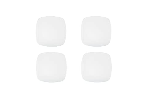BIA Cordon Bleu 904711S4SIOC Epoch Dinner Plate, Set of 4, 10-Inches Length