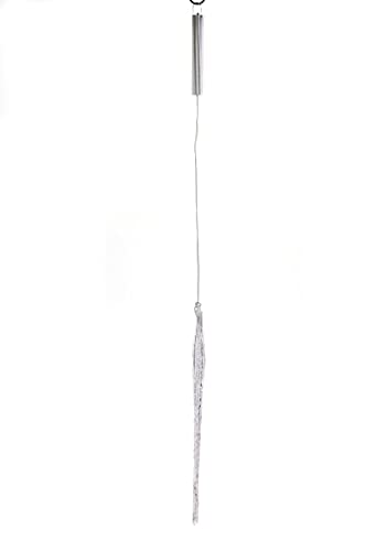Giftcraft 683235 Christmas LED Icicle Decorative Ornament, 14.17-inch Length, Small, Glass