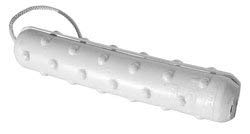 Dokken Dog Supply Dokken Super Hunting Dog Training Dummy (White) (6 Pack)