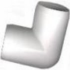 Snapclamp PVC- Ell 2" (Furniture Grade White)