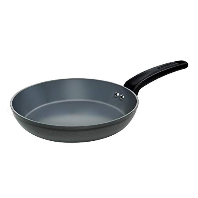 MASTERPAN Healthy Ceramic ILAG Non-Stick Everyday Frying Pan with Bakelite handle, 9.5"