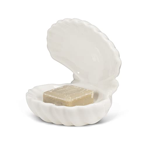 Abbott Collection  Double Clam Shell Dish